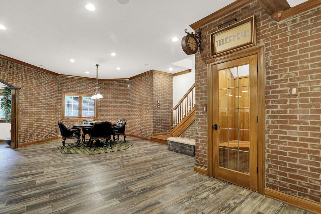 Immaculate Two Story Custom Estate in Carmel Indiana for 2.695 Million 42
