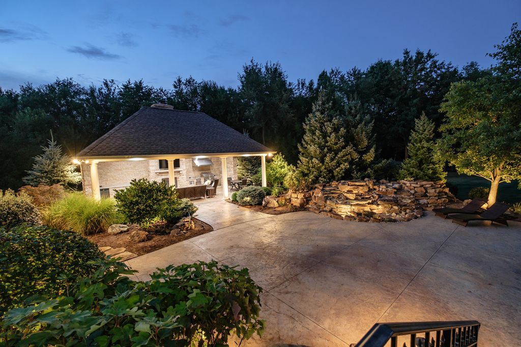 Immaculate Two Story Custom Estate in Carmel Indiana for 2.695 Million 5