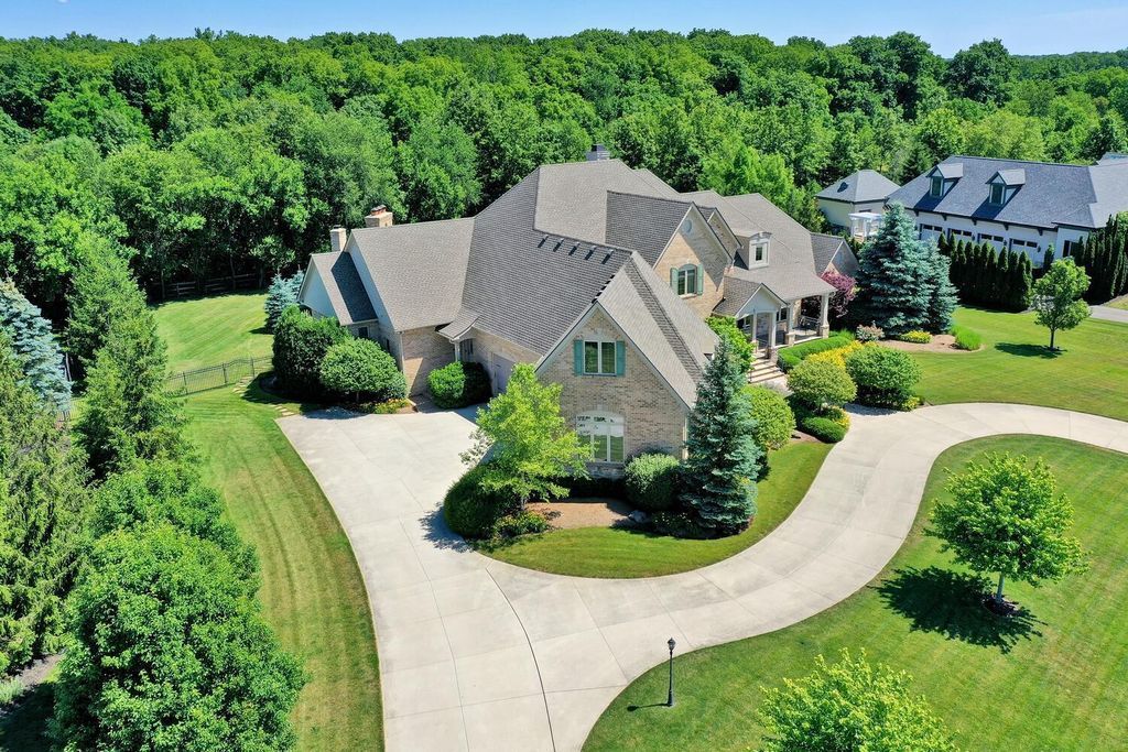 Immaculate Two Story Custom Estate in Carmel Indiana for 2.695 Million 50