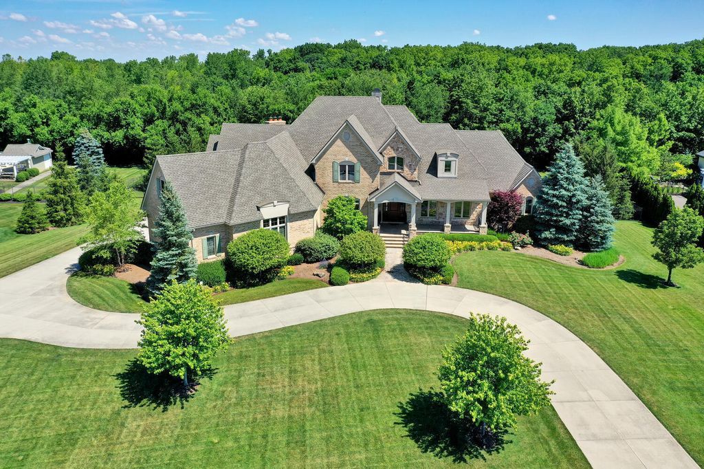 Immaculate Two Story Custom Estate in Carmel Indiana for 2.695 Million 51