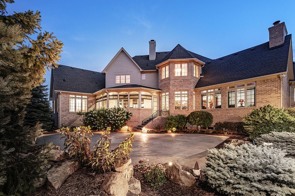 Immaculate Two Story Custom Estate in Carmel Indiana for 2.695 Million 6