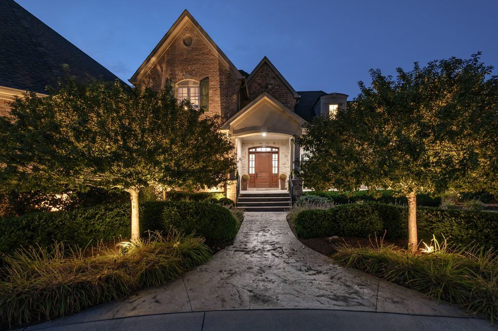 Immaculate Two Story Custom Estate in Carmel Indiana for 2.695 Million 7