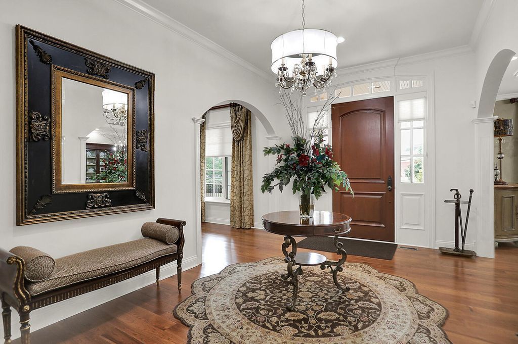 Immaculate Two Story Custom Estate in Carmel Indiana for 2.695 Million 8