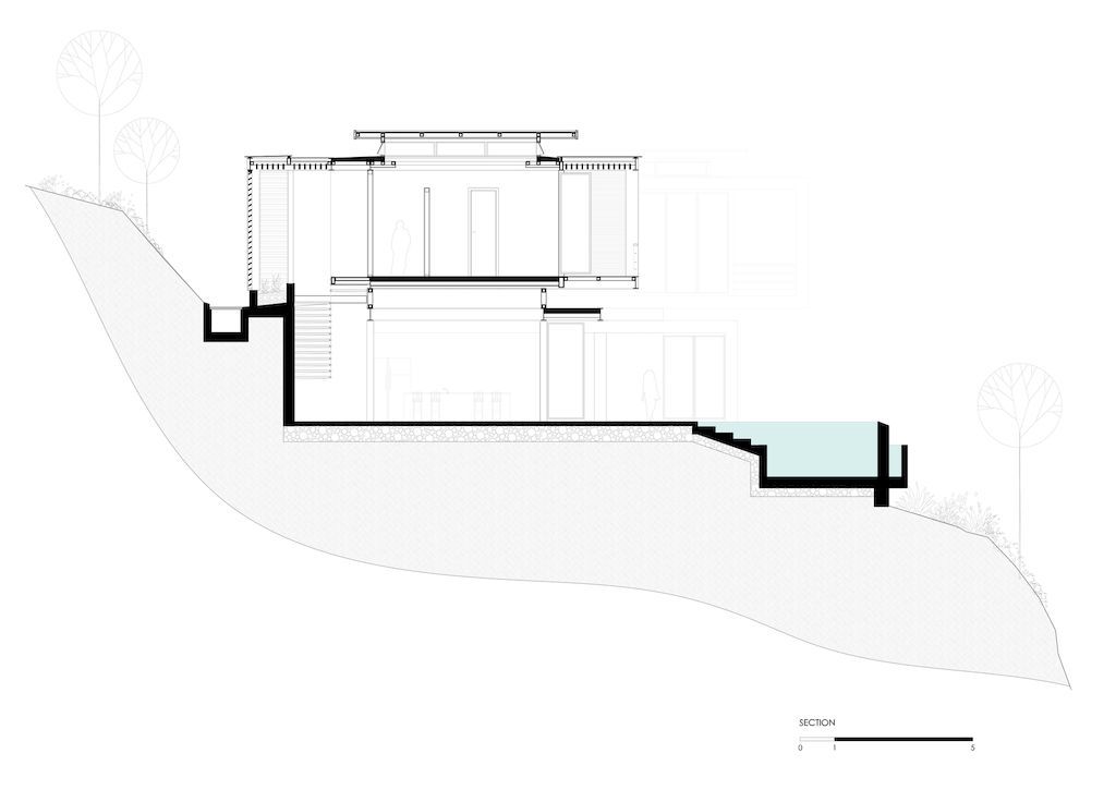 Joya Villas, a Tropical Modernist Retreat in Costa Rica by Studio Saxe 25 Joya Villas, a Tropical Modernist Retreat in Costa Rica by Studio Saxe