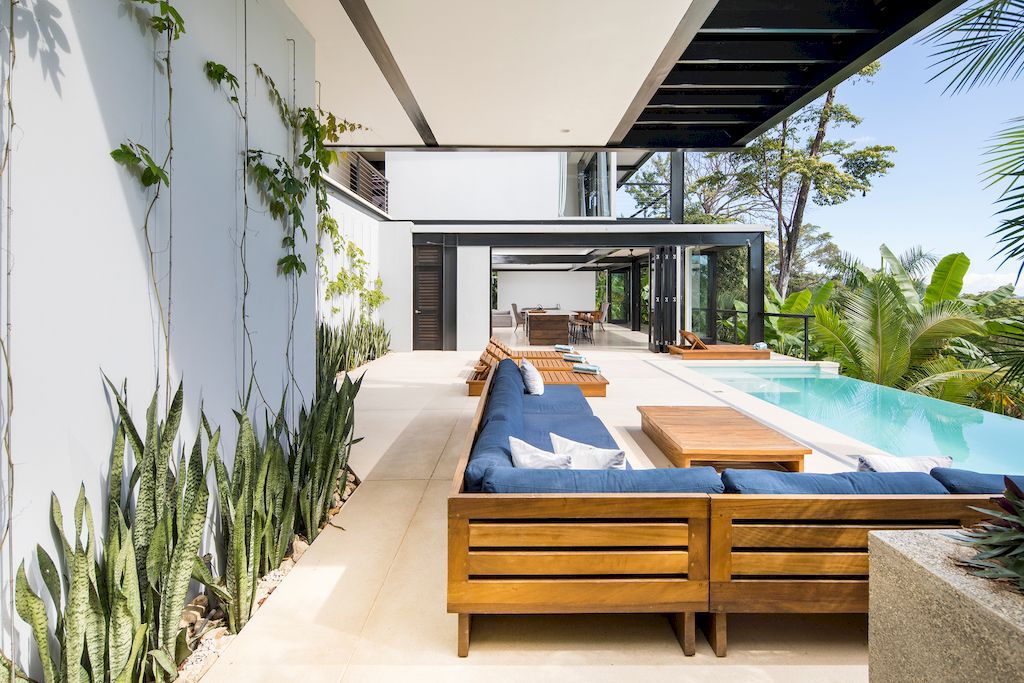 Joya Villas, a Tropical Modernist Retreat in Costa Rica by Studio Saxe 19 Joya Villas, a Tropical Modernist Retreat in Costa Rica by Studio Saxe