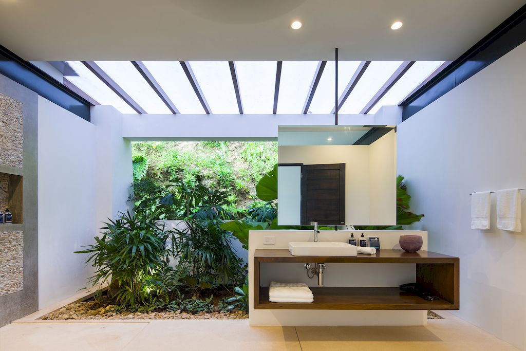 Joya Villas, a Tropical Modernist Retreat in Costa Rica by Studio Saxe 20 Joya Villas, a Tropical Modernist Retreat in Costa Rica by Studio Saxe