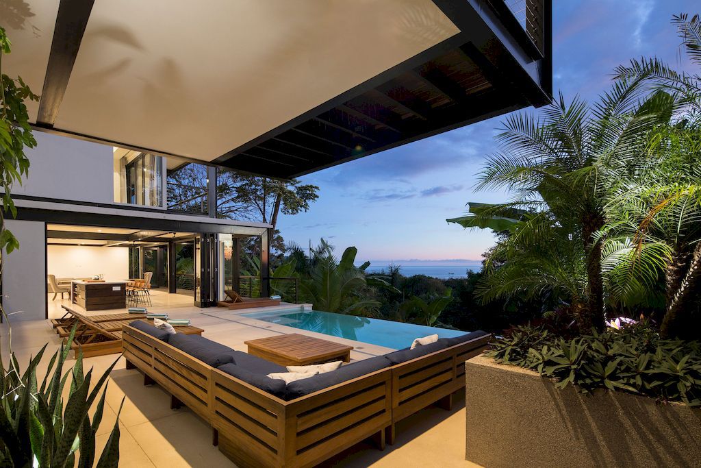 Joya Villas, a Tropical Modernist Retreat in Costa Rica by Studio Saxe 22 Joya Villas, a Tropical Modernist Retreat in Costa Rica by Studio Saxe