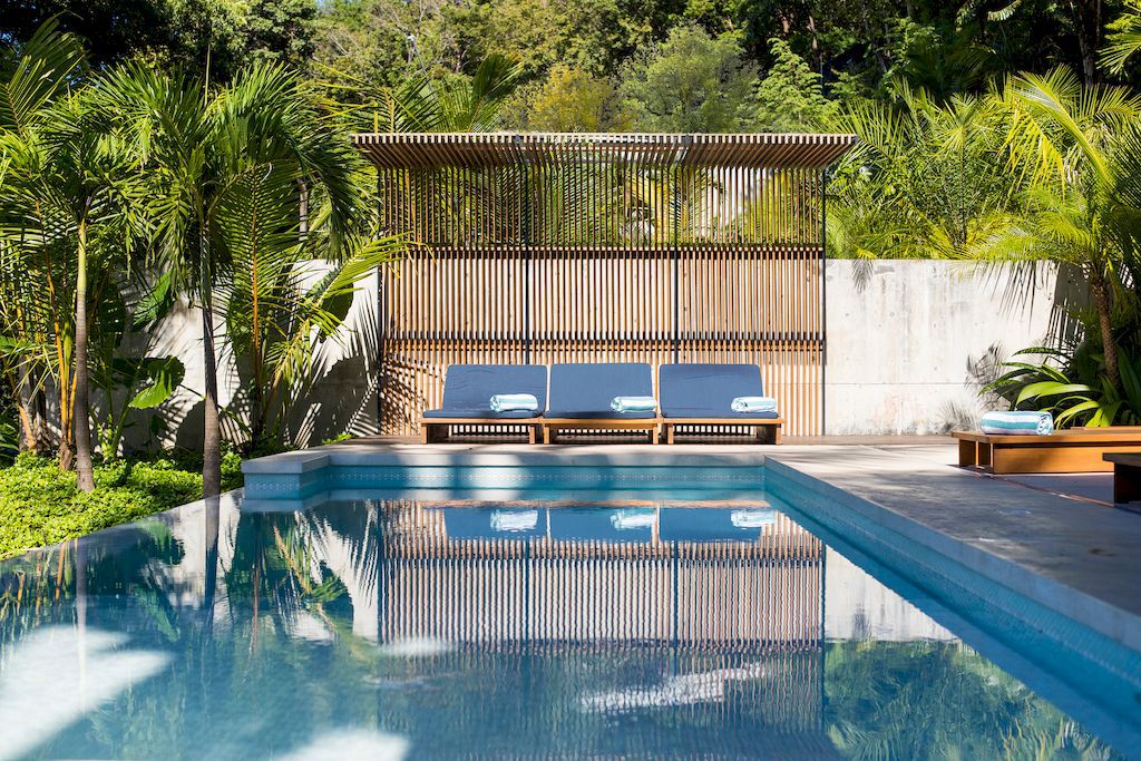 Joya Villas, a Tropical Modernist Retreat in Costa Rica by Studio Saxe 16 Joya Villas, a Tropical Modernist Retreat in Costa Rica by Studio Saxe