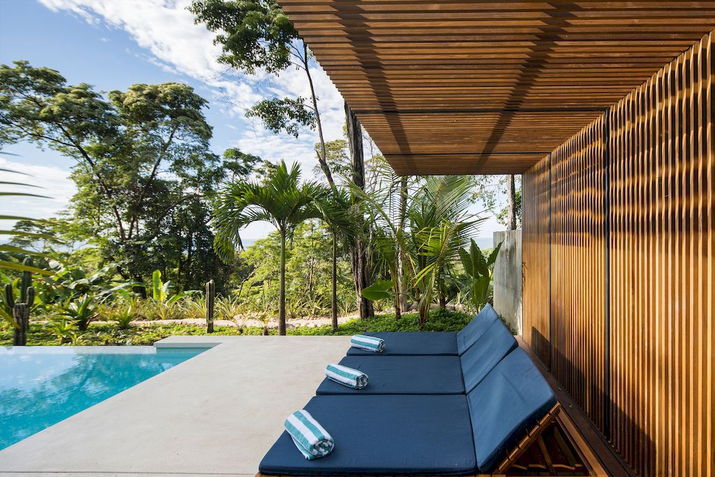 Joya Villas, a Tropical Modernist Retreat in Costa Rica by Studio Saxe 9 Joya Villas, a Tropical Modernist Retreat in Costa Rica by Studio Saxe