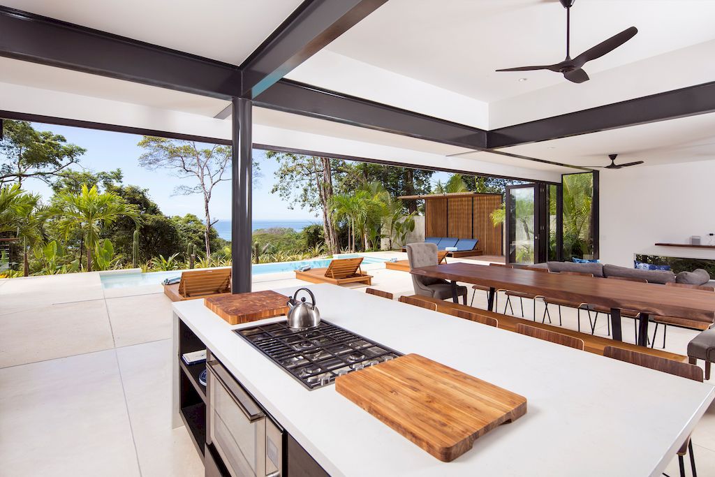 Joya Villas, a Tropical Modernist Retreat in Costa Rica by Studio Saxe 10 Joya Villas, a Tropical Modernist Retreat in Costa Rica by Studio Saxe