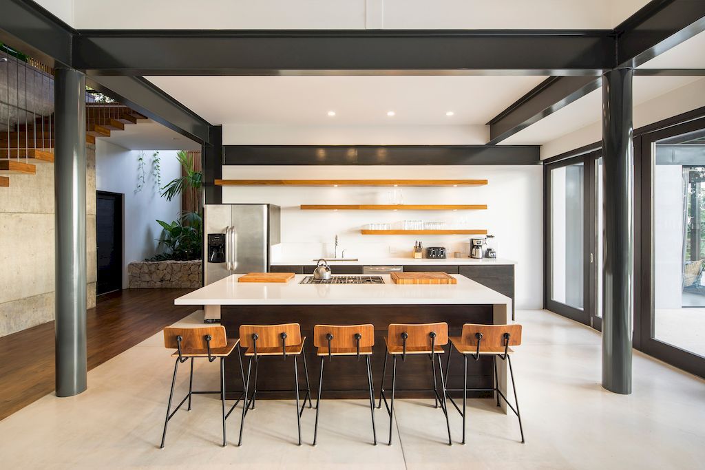 Joya Villas, a Tropical Modernist Retreat in Costa Rica by Studio Saxe 11 Joya Villas, a Tropical Modernist Retreat in Costa Rica by Studio Saxe