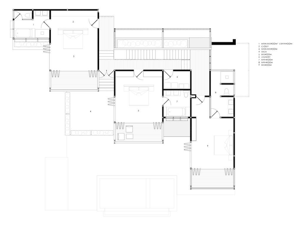Joya Villas, a Tropical Modernist Retreat in Costa Rica by Studio Saxe 24 Joya Villas, a Tropical Modernist Retreat in Costa Rica by Studio Saxe