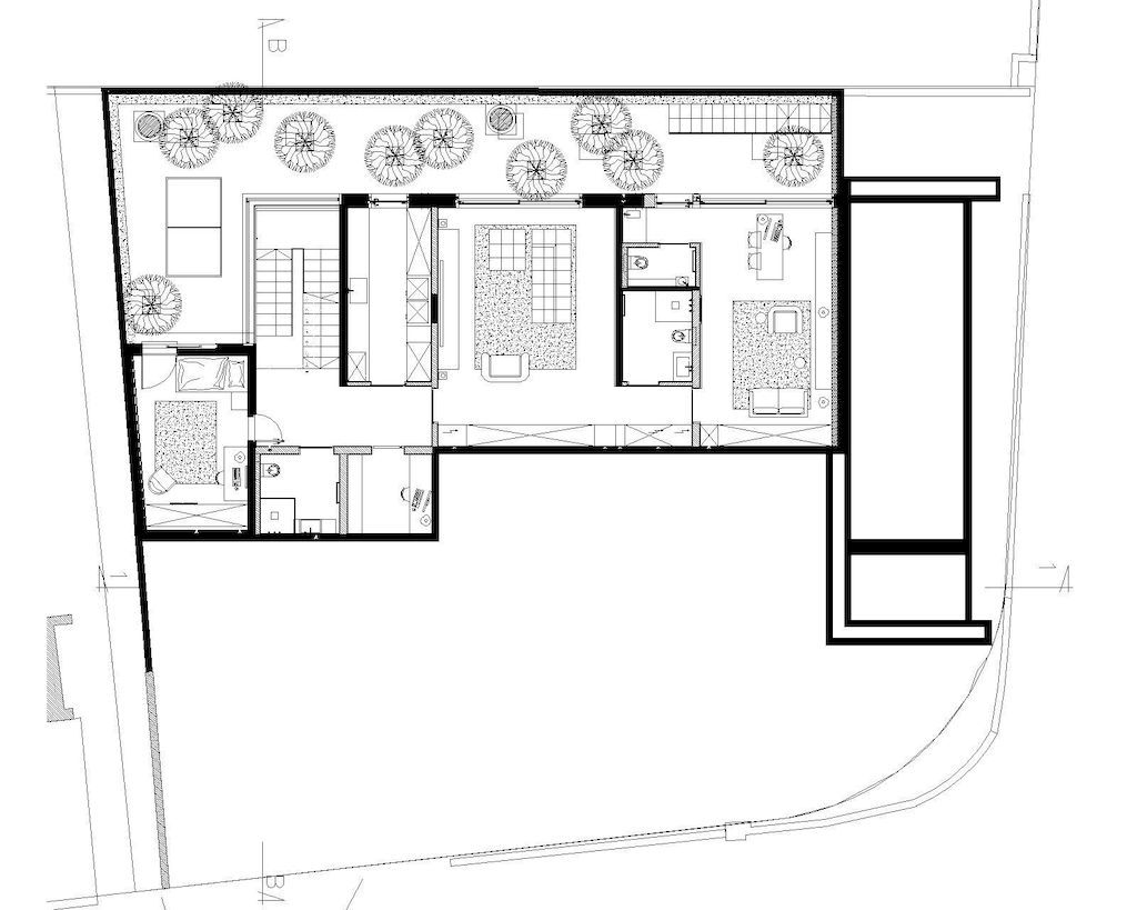 Layers House, an Intimate Architectural Marvel by Havkin Architects