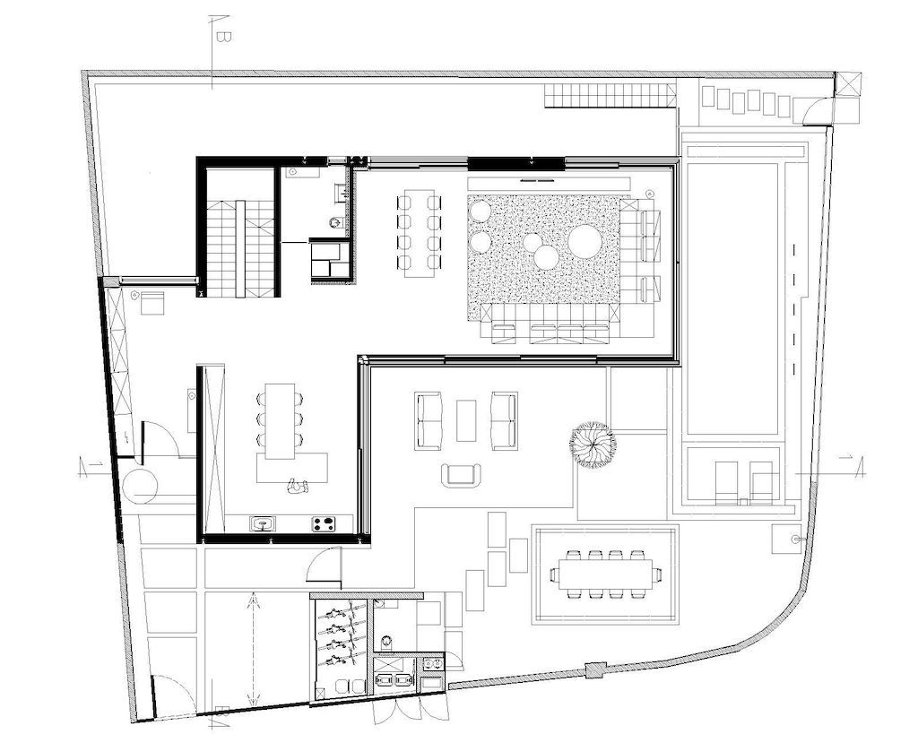 Layers House, an Intimate Architectural Marvel by Havkin Architects