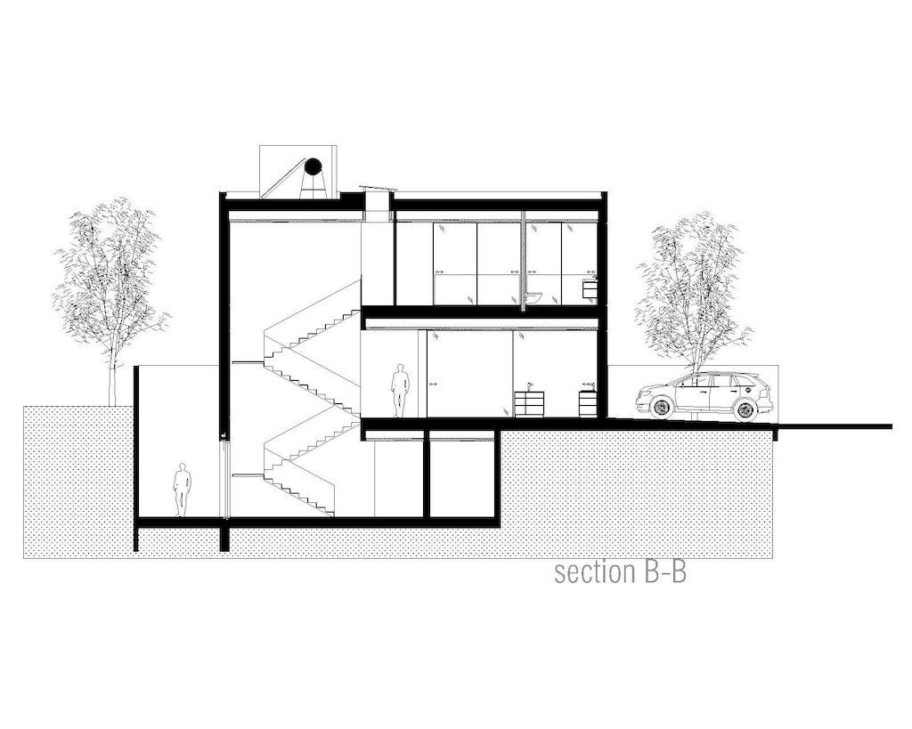 Layers House, an Intimate Architectural Marvel by Havkin Architects