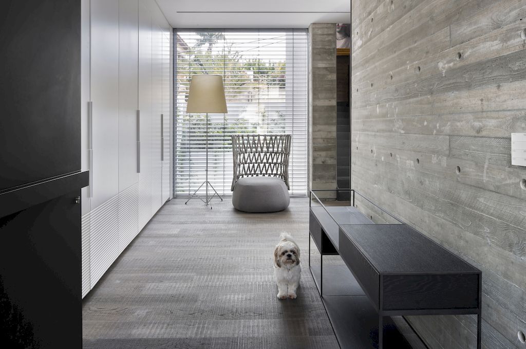 Layers House, an Intimate Architectural Marvel by Havkin Architects