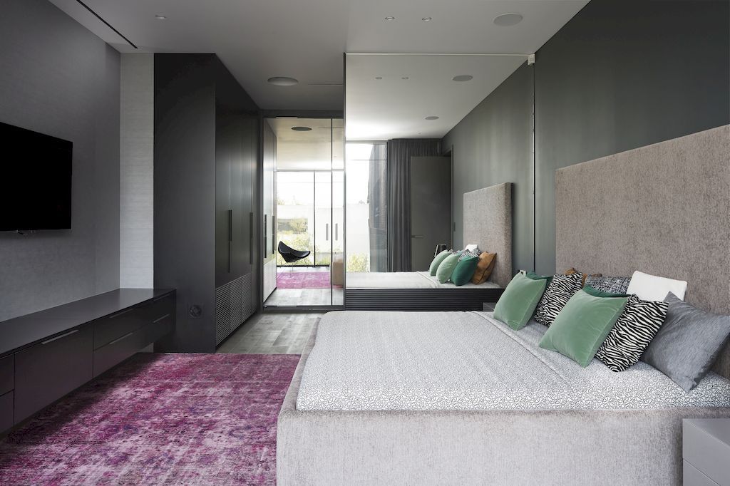 Layers House, an Intimate Architectural Marvel by Havkin Architects