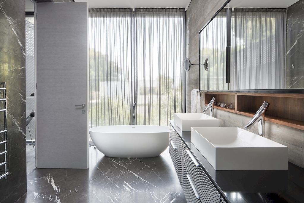 Layers House, an Intimate Architectural Marvel by Havkin Architects
