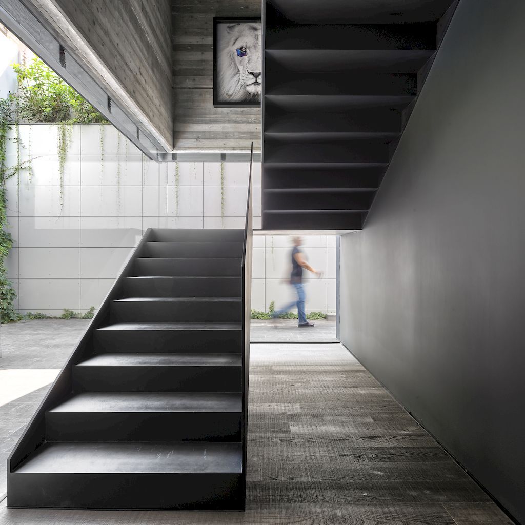 Layers House, an Intimate Architectural Marvel by Havkin Architects