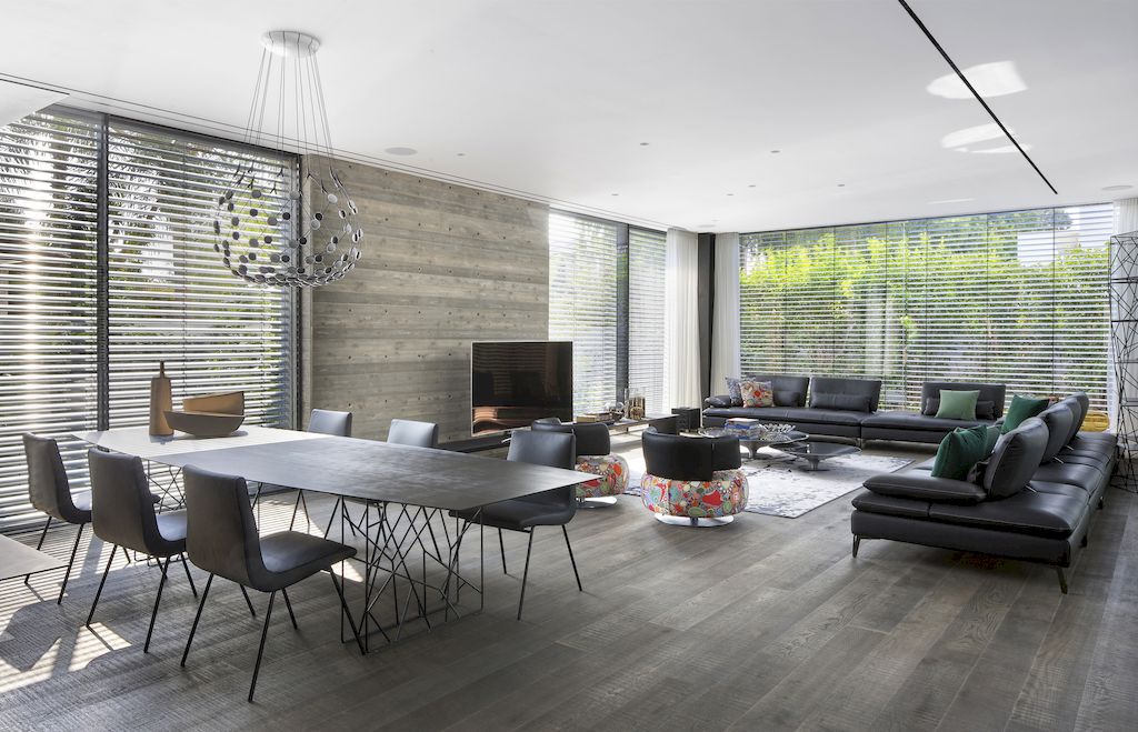 Layers House, an Intimate Architectural Marvel by Havkin Architects