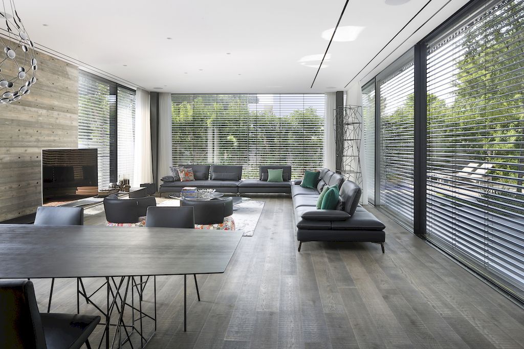 Layers House, an Intimate Architectural Marvel by Havkin Architects