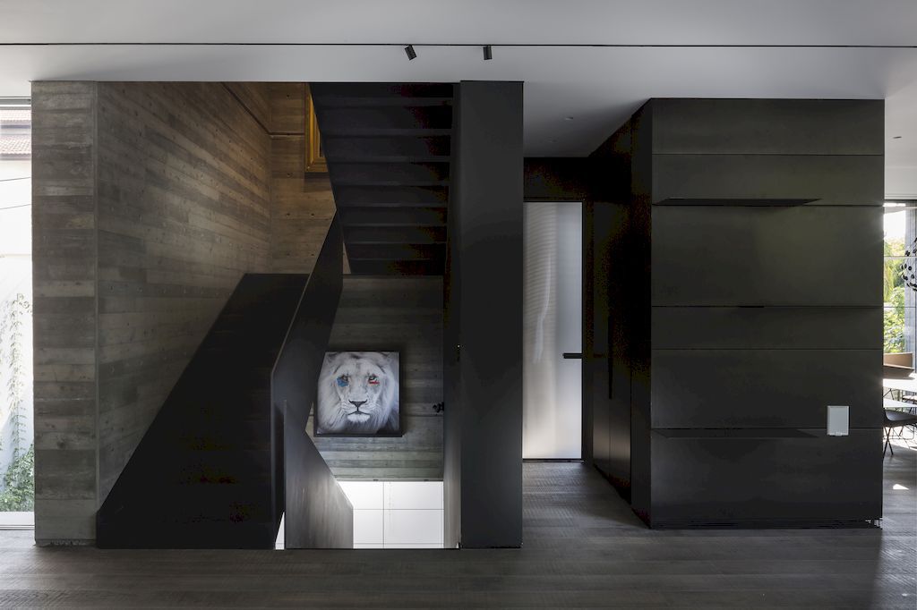 Layers House, an Intimate Architectural Marvel by Havkin Architects