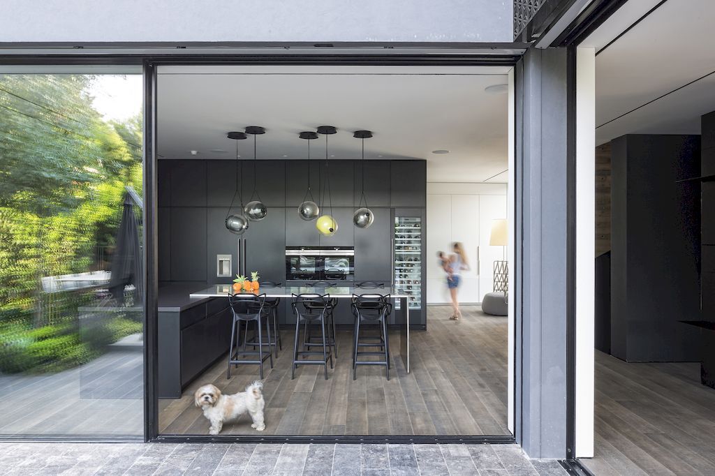 Layers House, an Intimate Architectural Marvel by Havkin Architects