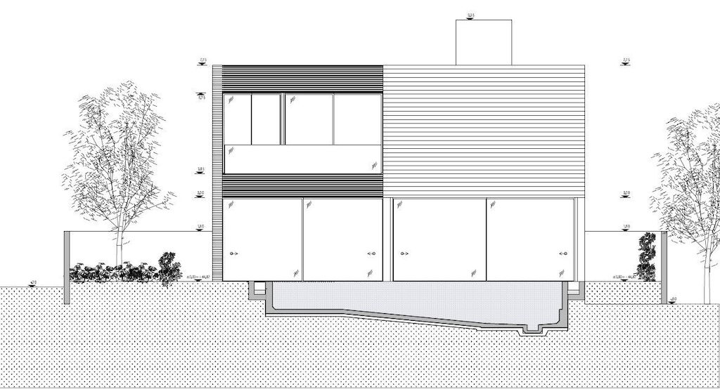 Layers House an Intimate Architectural Marvel by Havkin Architects 7