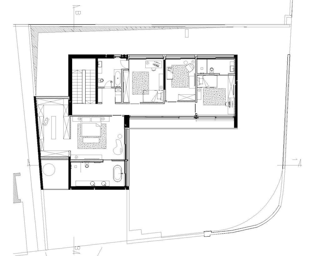 Layers House, an Intimate Architectural Marvel by Havkin Architects