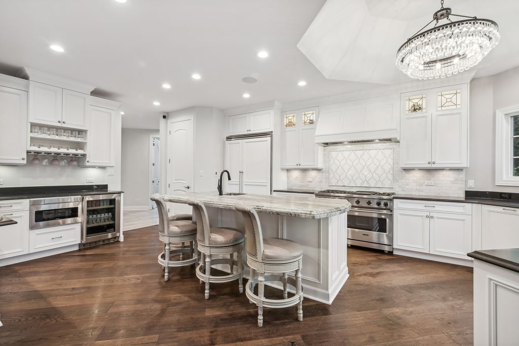Luxury Outdoor Resort Style Living New Lenox Illinois Dream Home for Sale at 2299000 11