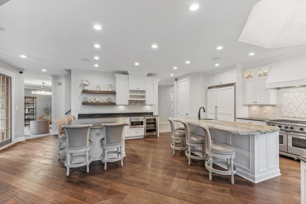 Luxury Outdoor Resort Style Living New Lenox Illinois Dream Home for Sale at 2299000 12