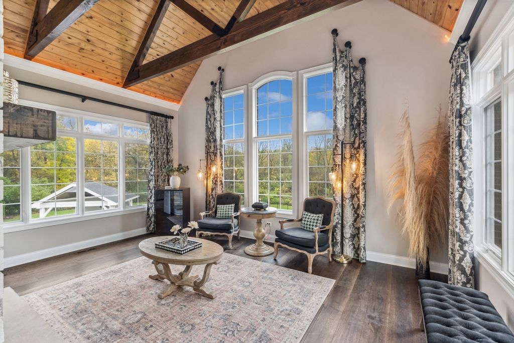Luxury Outdoor Resort Style Living New Lenox Illinois Dream Home for Sale at 2299000 15
