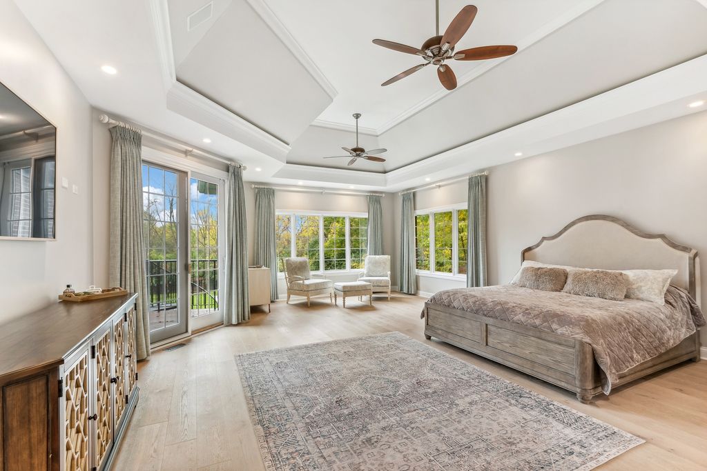 Luxury Outdoor Resort Style Living New Lenox Illinois Dream Home for Sale at 2299000 20
