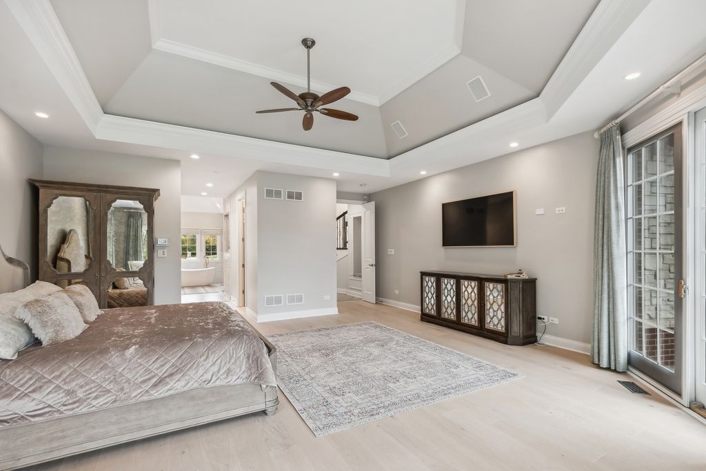 Luxury Outdoor Resort Style Living New Lenox Illinois Dream Home for Sale at 2299000 21