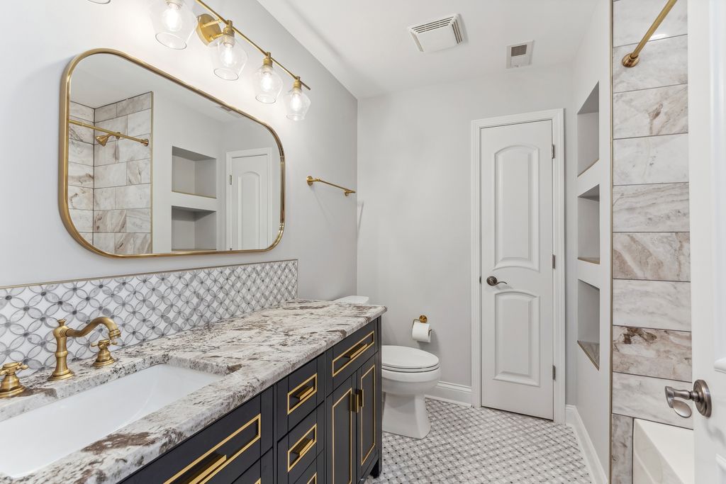 Luxury Outdoor Resort Style Living New Lenox Illinois Dream Home for Sale at 2299000 27