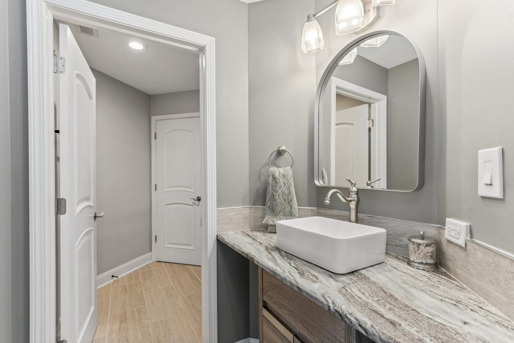 Luxury Outdoor Resort Style Living New Lenox Illinois Dream Home for Sale at 2299000 29