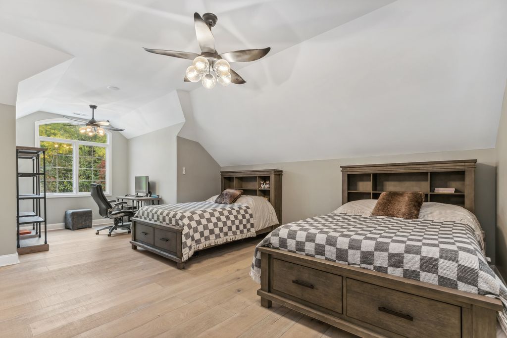 Luxury Outdoor Resort Style Living New Lenox Illinois Dream Home for Sale at 2299000 30