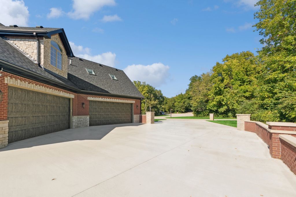 Luxury Outdoor Resort Style Living New Lenox Illinois Dream Home for Sale at 2299000 53