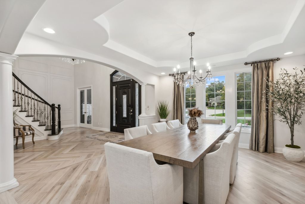 Luxury Outdoor Resort Style Living New Lenox Illinois Dream Home for Sale at 2299000 8