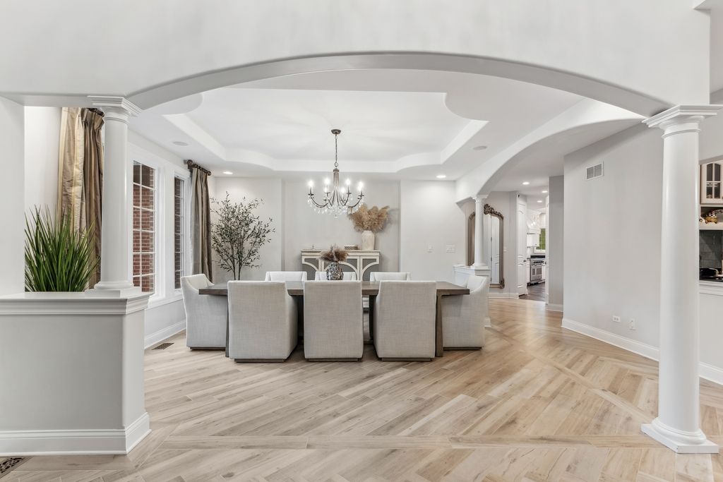 Luxury Outdoor Resort Style Living New Lenox Illinois Dream Home for Sale at 2299000 9