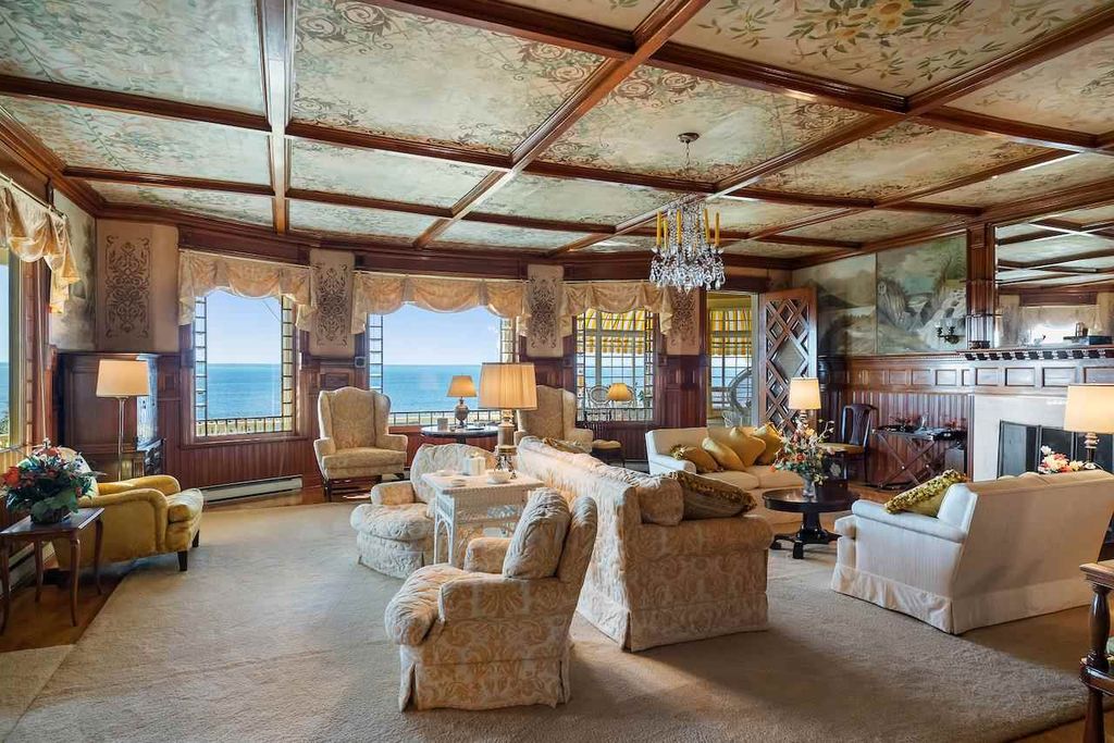 Magnificent Home with Breathtaking Lake Huron Views Listed at 4.75 Million in Michigan 2