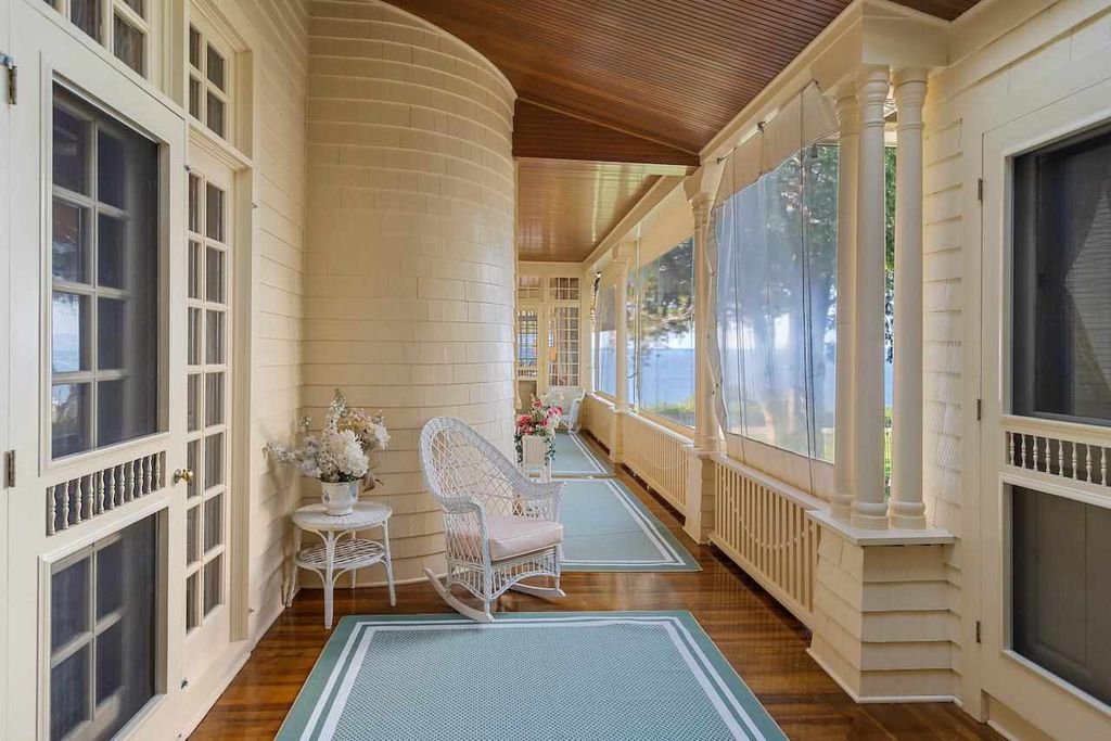Magnificent Home with Breathtaking Lake Huron Views Listed at 4.75 Million in Michigan 21