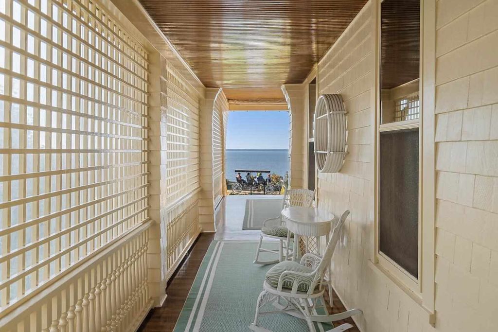 Magnificent Home with Breathtaking Lake Huron Views Listed at 4.75 Million in Michigan 22