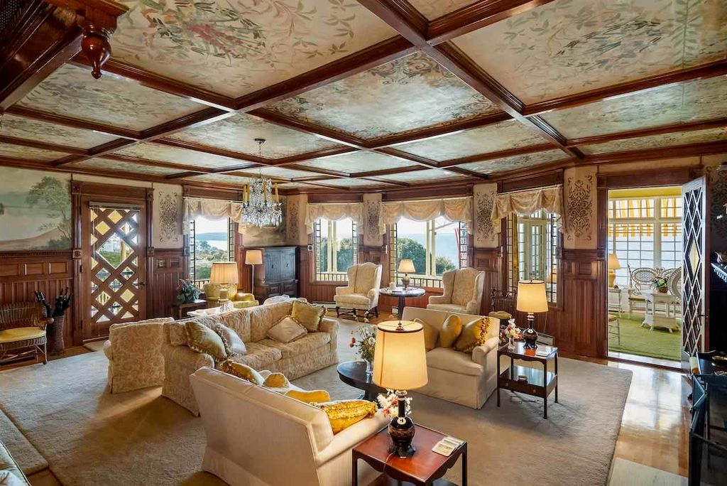 Magnificent Home with Breathtaking Lake Huron Views Listed at 4.75 Million in Michigan 3