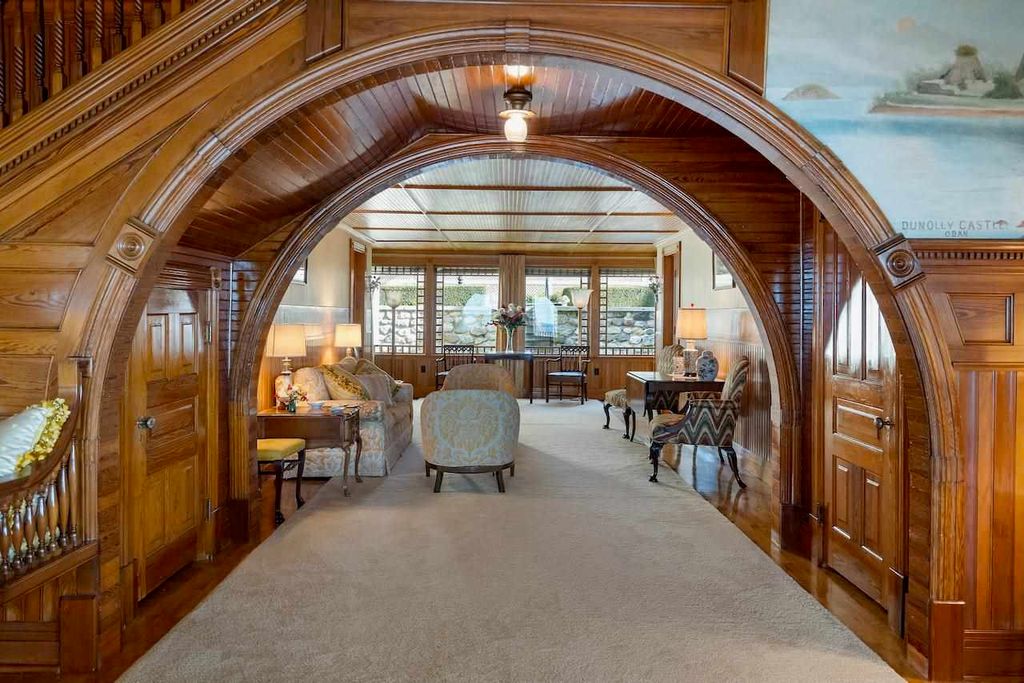 Magnificent Home with Breathtaking Lake Huron Views Listed at 4.75 Million in Michigan 5