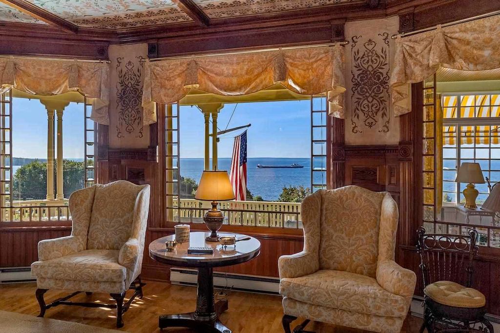 Magnificent Home with Breathtaking Lake Huron Views Listed at 4.75 Million in Michigan 6