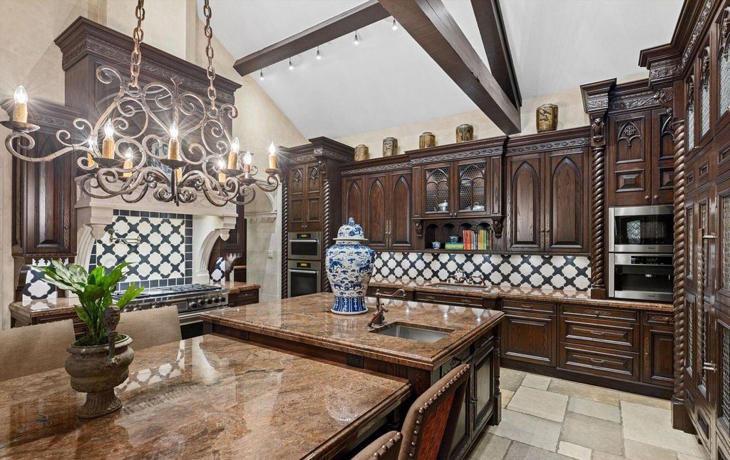 Majestic Allure Explore the Historic 1905 Gothic Revival Manor in Gladwyne Pennsylvania Listed at 8495 Million 20