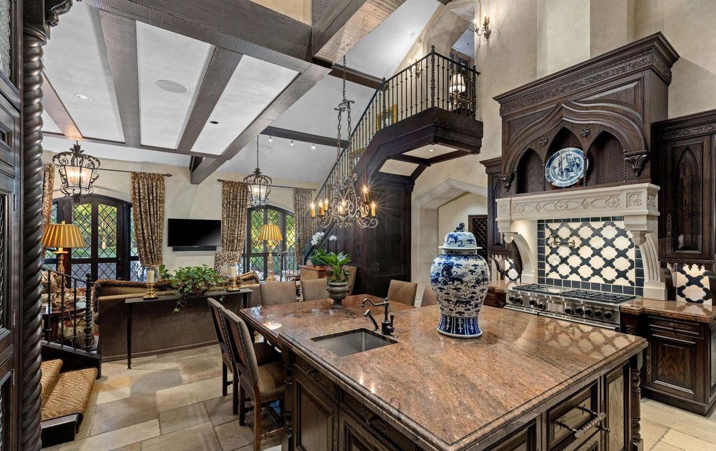 Majestic Allure Explore the Historic 1905 Gothic Revival Manor in Gladwyne Pennsylvania Listed at 8495 Million 21