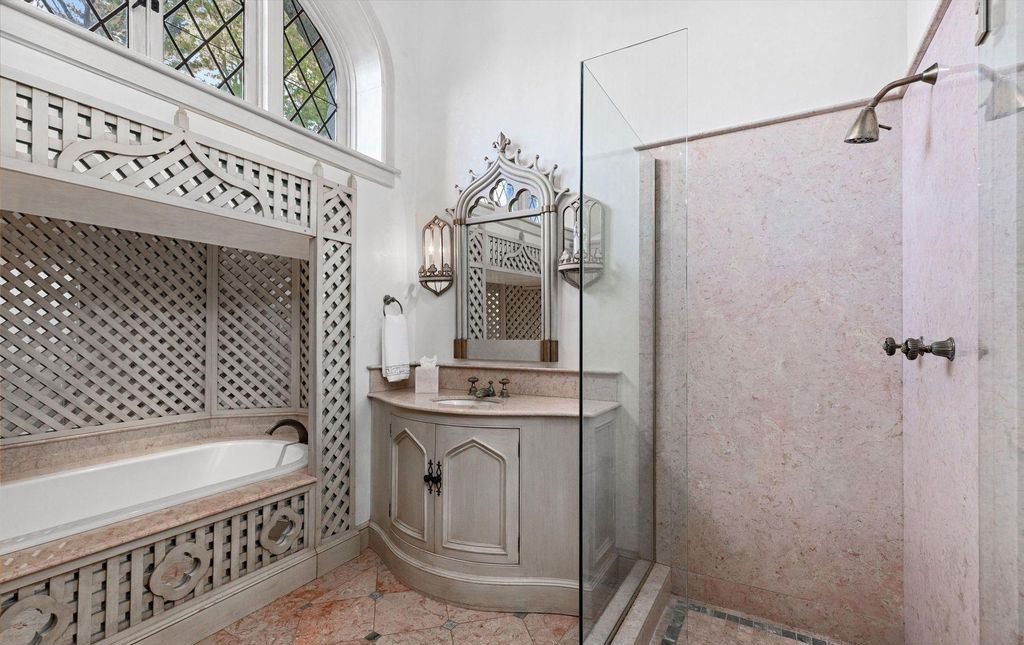 Majestic Allure Explore the Historic 1905 Gothic Revival Manor in Gladwyne Pennsylvania Listed at 8495 Million 26