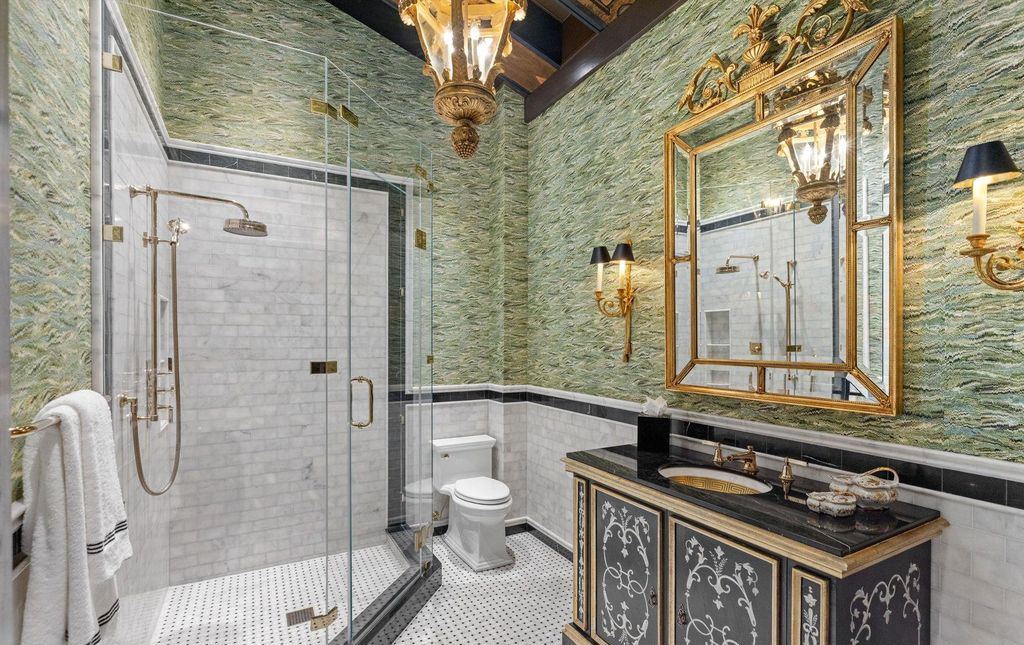 Majestic Allure Explore the Historic 1905 Gothic Revival Manor in Gladwyne Pennsylvania Listed at 8495 Million 28